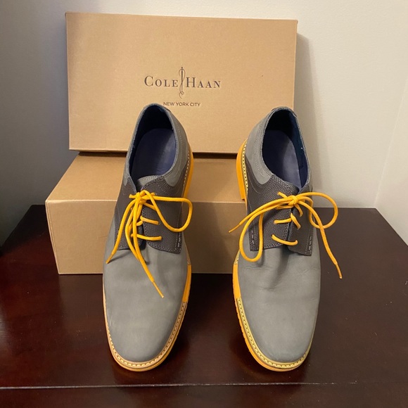 COPY - Cole Haan lace-ups - Picture 2 of 7
